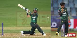 ශ්රී ලංකාව පරදා පාකිස්තානයට කඩුලු 05ක ජයක්