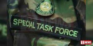 පොලිස් විශේෂ කාර්ය බලකායේ රණවිරු ගුණ සමරු උත්සවය අද