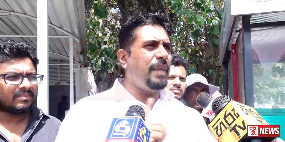 යක්කල පහරදීමේදී පොලිසිය ආපු විදිහ ගැන තොරතුරු ඉල්ලයි