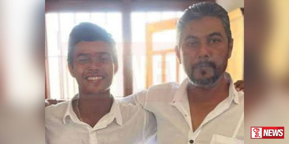 දුනිත්ගේ පියා අභාවප්රාප්ත වෙයි