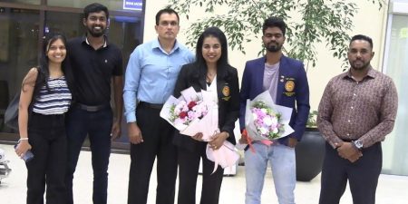 ශ්රී ලංකාවට ඉතිහාසයේ පළමුවරට ලැබුණු තනතුර