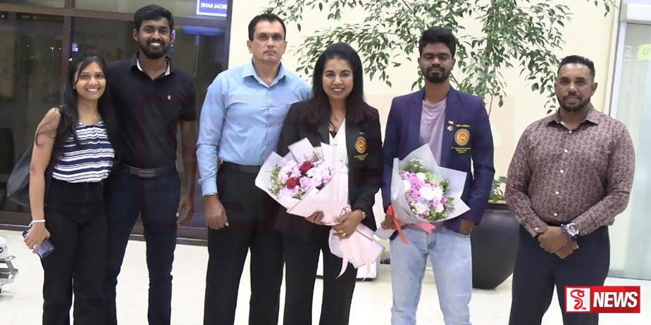 ශ්රී ලංකාවට ඉතිහාසයේ පළමුවරට ලැබුණු තනතුර