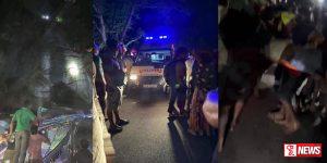 ඇල්ල බස් අනතුර: ජීවිතක්ෂයට පත්වූන්ට ලක්ෂ 10 බැගින් වන්දි