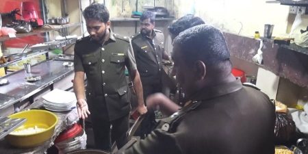 හැටන් දික්ඔය නගර සභාවෙන් හදිසි මෙහෙයුමක්