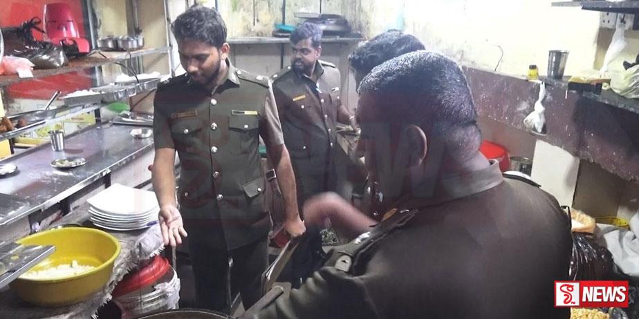 හැටන් දික්ඔය නගර සභාවෙන් හදිසි මෙහෙයුමක්