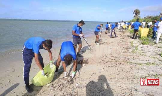 සමුද්ර සම්පත් සුරැකීමේ සතිය  අද සිට