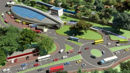 උතුරු බහුවිධ ප්රවාහන මධ්යස්ථානය ඉදි කිරීම සඳහා ආයතන අතර එකඟත්වයක්