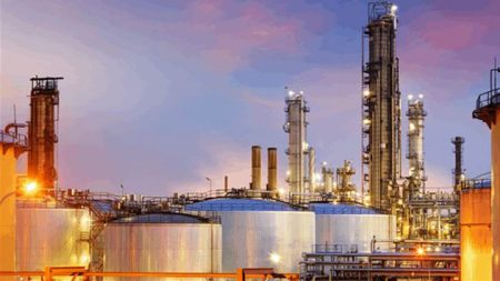 සපුගස්කන්ද තෙල් පිරිපහදු ධාරිතාව මෙන් දෙගුණයකින් යුත් නව පිරිපහදුවක්