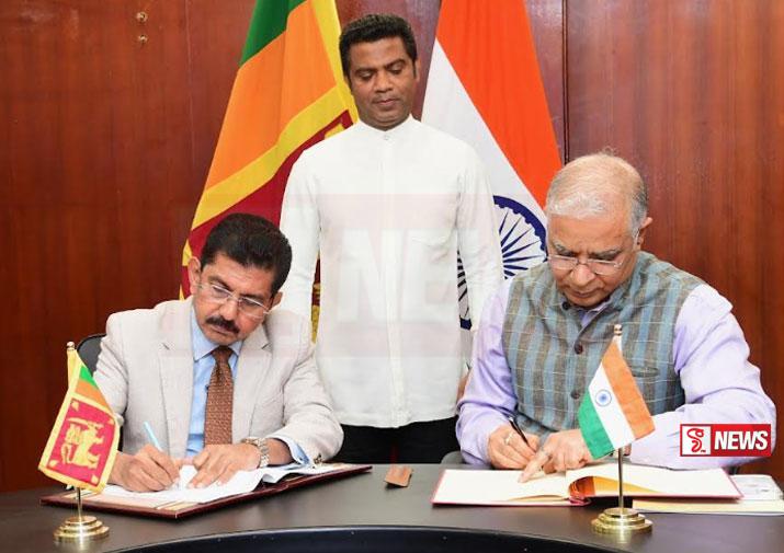 මන්නාරම දිස්ත්රික් මහ රෝහලේ නව හදිසි අනතුරු හා ප්රතිකාර ඒකකයක් සඳහා ඉන්දීය ආධාරයක්