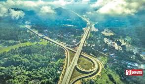 මධ්යම අධිවේගයේ කටයුතු යලිත් ඇරඹේ