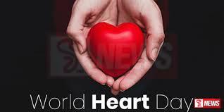 ලෝක හදවත් දිනය වෙනුවෙන් පාගමනක්