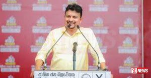 වැටුප් විෂමතාව විසඳීම සඳහා යම් කාල රාමුවක් අවශ්යයි-මහින්ද ජයසිංහ