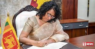 සිසුන් තුළ ගෞරවය සහ සැබෑ සංහිදියාව ඇතිකිරීම අවශ්යයි-හරිනි අමරසූරිය