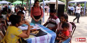 අනුරපුර දිස්ත්රික් රැකියා පොළට දහසකට ආසන්න තරුණ තරුණියන් සහභාගි වෙයි