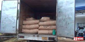 කසළ තේ කිලෝ 3500ක් සැකකරුවන් සමග මාට්ටු