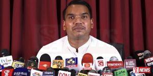 පොහොට්ටුවේ චෝදනාකරුට අපක්ෂපාතීව පරීක්ෂණ කරන්න