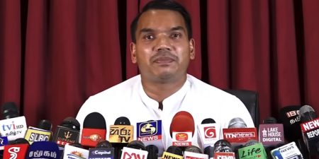 පොහොට්ටුවේ චෝදනාකරුට අපක්ෂපාතීව පරීක්ෂණ කරන්න