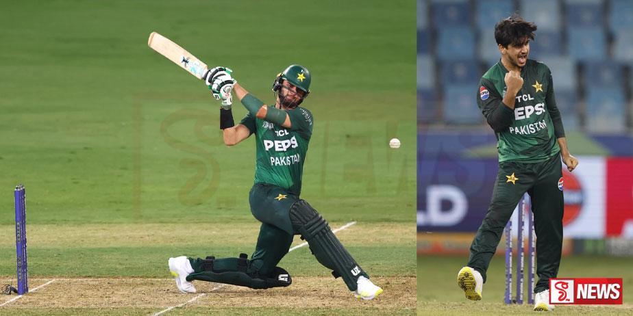 පාකිස්තානයට ලකුණු 41ක විශිෂ්ඨ ජයක්