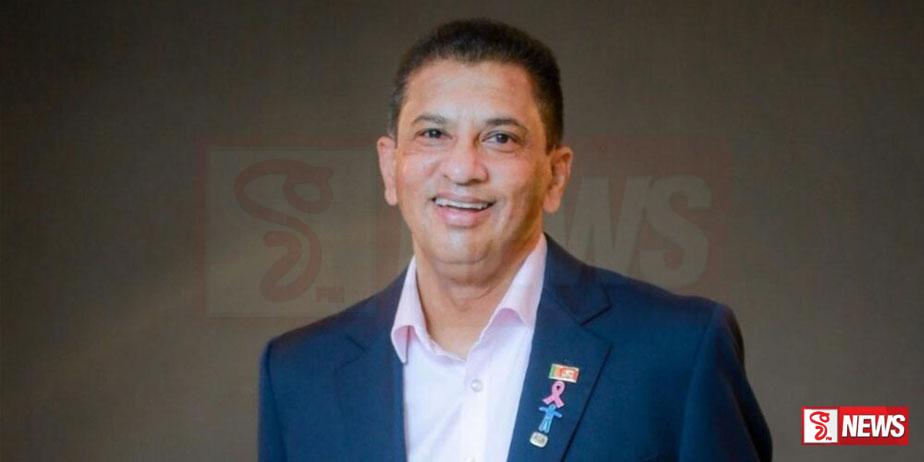 රොෂාන් මහානාම ඉල්ලා අස්වෙයි