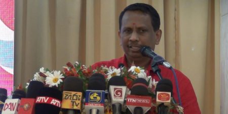 වතු කම්කරුවන්ට ඉඩම් දෙන්න කැබිනට් පේපර් එක දාලා තියෙන්නේ