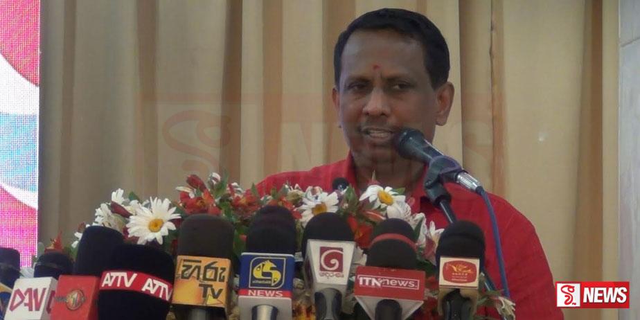 වතු කම්කරුවන්ට ඉඩම් දෙන්න කැබිනට් පේපර් එක දාලා තියෙන්නේ