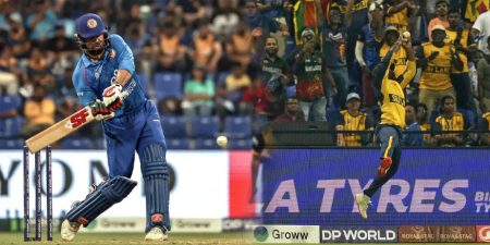 ශ්රී ලංකාවට ලකුණු 170ක ඉලක්කයක්