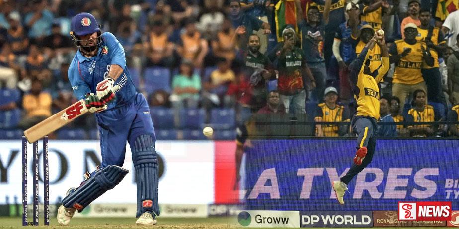 ශ්රී ලංකාවට ලකුණු 170ක ඉලක්කයක්