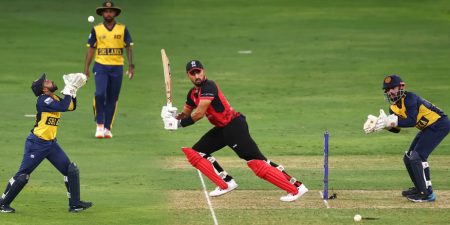 ශ්රී ලංකාවට ලකුණු 150ක ඉලක්කයක්