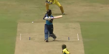 සිව්වැනි තරගයේත් ජය ශ්රී ලංකා ක්රීඩිකාවන්ට