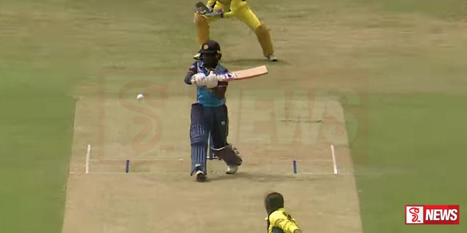 සිව්වැනි තරගයේත් ජය ශ්රී ලංකා ක්රීඩිකාවන්ට