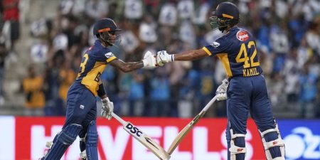 බංගලියන්ට එරෙහිව සිංහයන්ට සුපිරි ජයක්