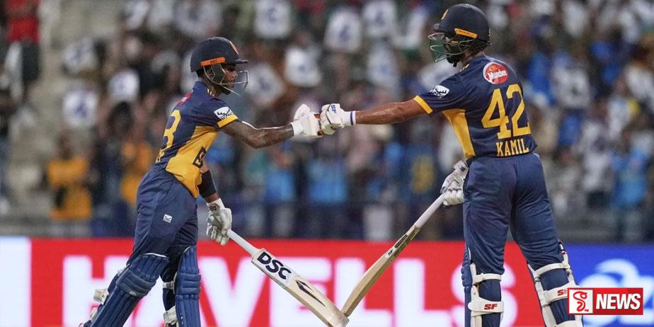 බංගලියන්ට එරෙහිව සිංහයන්ට සුපිරි ජයක්
