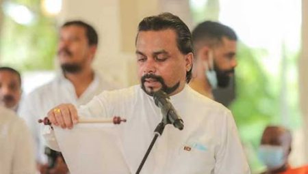 විමල්ට එරෙහි නඩුවට දින නියම වෙයි