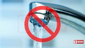 කොළඹ ප්රදේශ කිහිපයකට අනිද්දා ජල කප්පාදුවක්