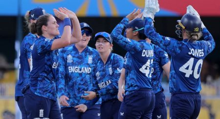 එංගලන්තයට දැවැන්ත ජයක් !