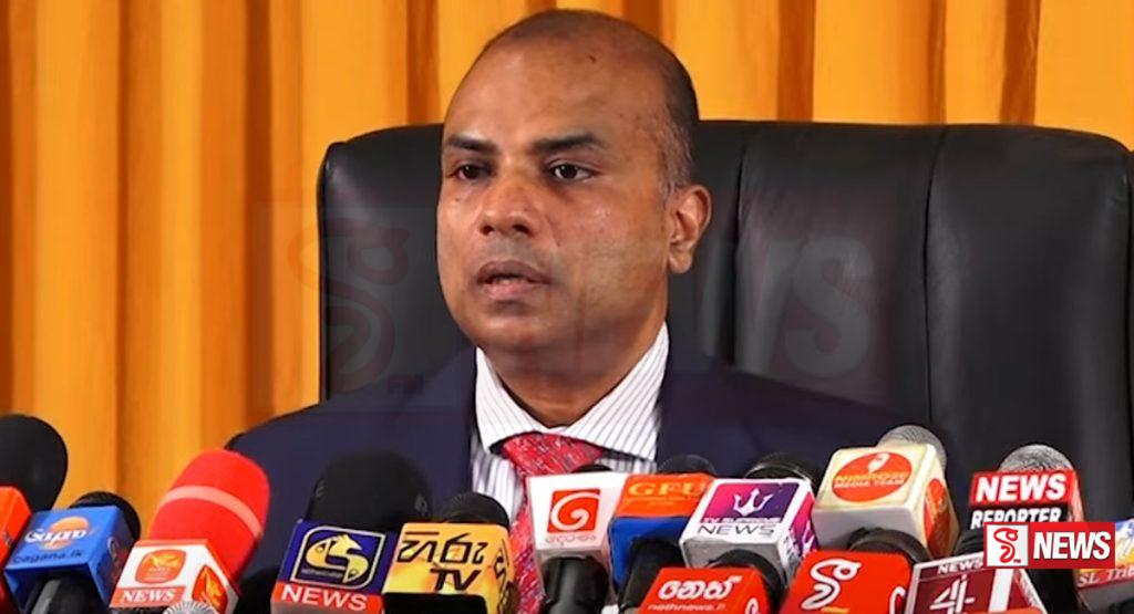 චෝදනා වලට අල්ලස් කොමිසමෙන් පිළිතුරු – VIDEO –