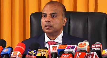 චෝදනා වලට අල්ලස් කොමිසමෙන් පිළිතුරු  – VIDEO –