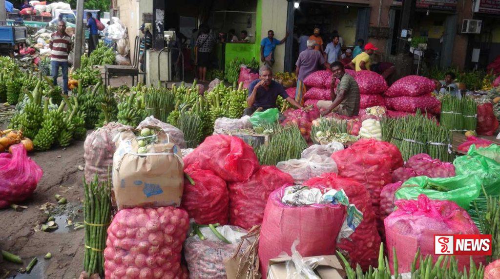 එළවළු මිල පහලට – ගොවීන්ගෙන් මැසිවිලි