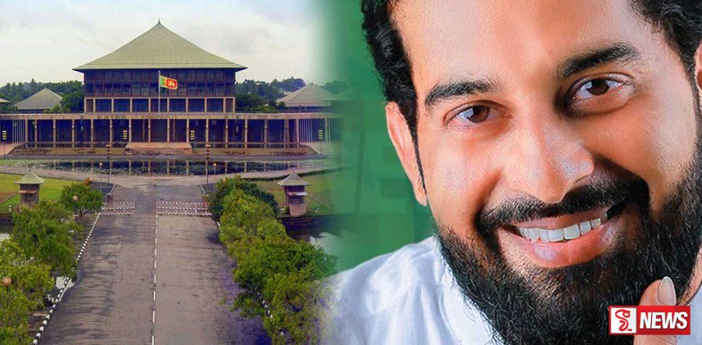 වැලිගම සභාපති නිසා පාර්ලිමේන්තුව අදත් උණුසුම් ! – VIDEO –