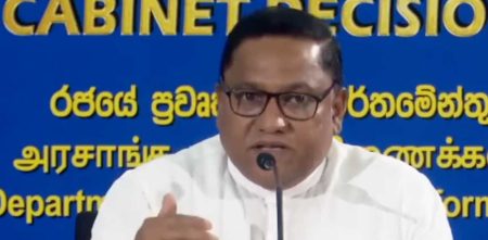 රාජ්ය සේවයට නව පත්වීම් අට දහසකට වැඩි පිරිසක් !