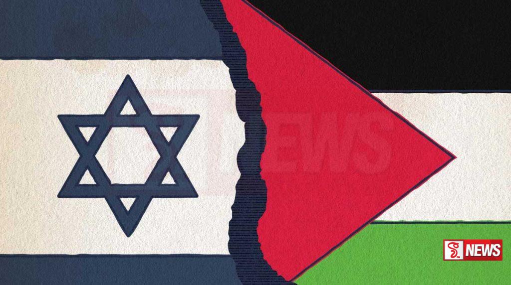 ගාසා තීරයට ඊශ්රායලයෙන් ආයෙමත් කරදර