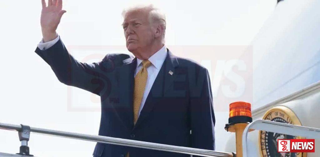 ට්රම්ප් නිසා ජපානයේ ආරක්ෂාව තර කරයි !