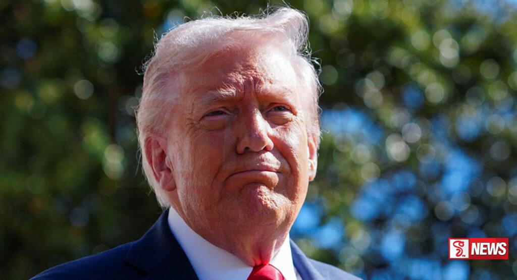 ඩොනල්ඩ් ට්රම්ප් ගාසා තීරයේ සංචාරයක ?