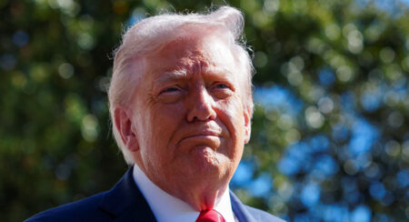 ඩොනල්ඩ් ට්රම්ප් ගාසා තීරයේ සංචාරයක ?