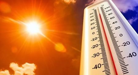 උණුසුම් කාලගුණය ගැන රතු නිවේදනයක් !