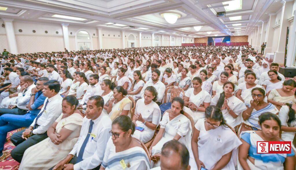 අධ්යාපන පරිපාලන නිලධාරීන් පුහුණුව ඇරඹෙයි