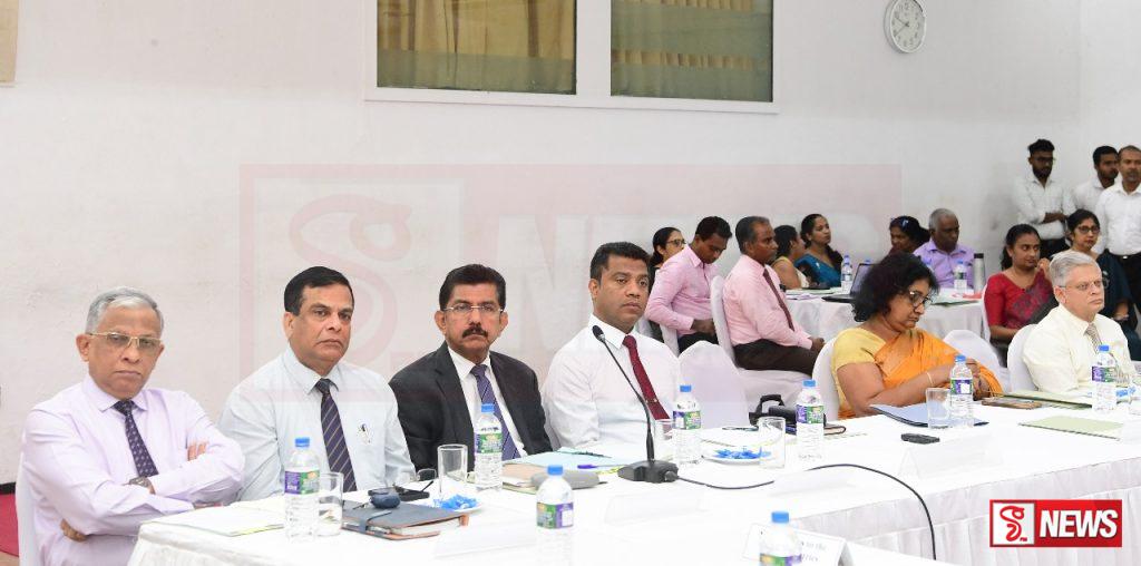ජාතික සෞඛ්ය සංවර්ධන කමිටුව රැස් වෙයි