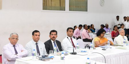 ජාතික සෞඛ්ය සංවර්ධන කමිටුව රැස් වෙයි