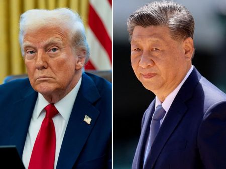 ට්රම්ප්ගෙන් චීනයට 100%ක තීරු බද්දක්