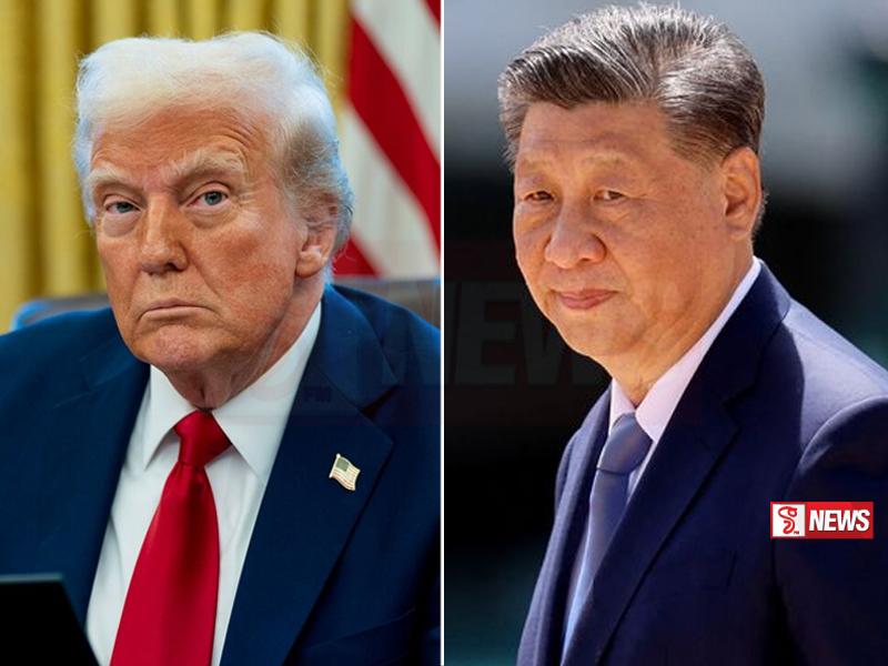 ට්රම්ප්ගෙන් චීනයට 100%ක තීරු බද්දක්